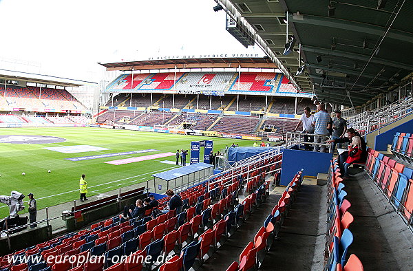 Råsunda Stadion - Solna
