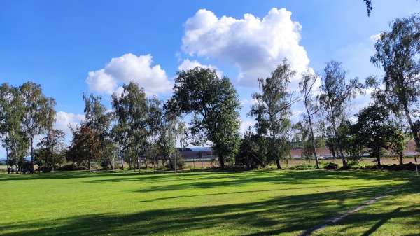 Sportplatz auf dem Leimberg - Kehmstedt