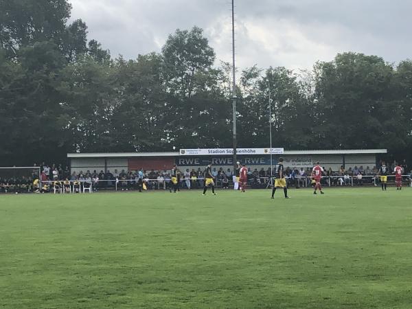 Stadion Sophienhöhe - Niederzier-Hambach