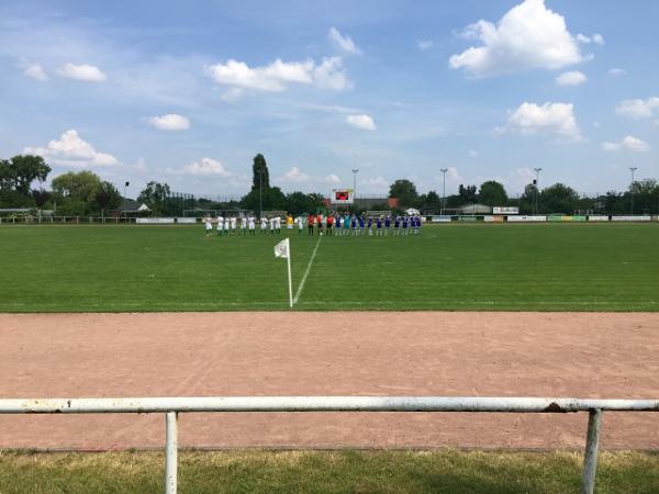 Arno-Franz-Sportplatz - Werder/Havel