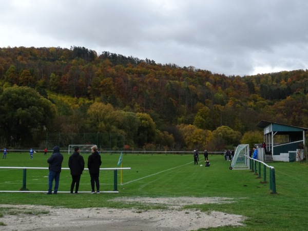 Hřiště AFK Loděnice - Loděnice