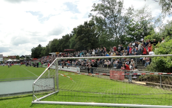 Stadion Hohenstaufenstraße - Göppingen