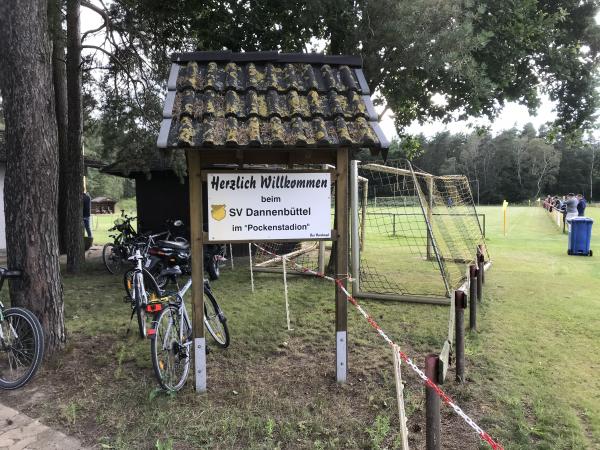 Pockenstadion - Sassenburg-Dannenbüttel