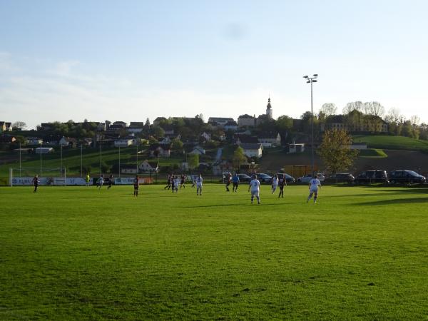 Raiffeisenstadion - Kirchberg an der Raab