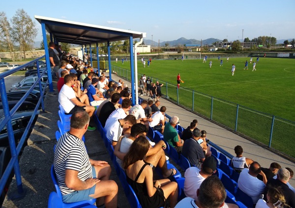 Gradski Stadion Jadranovo - Ploče