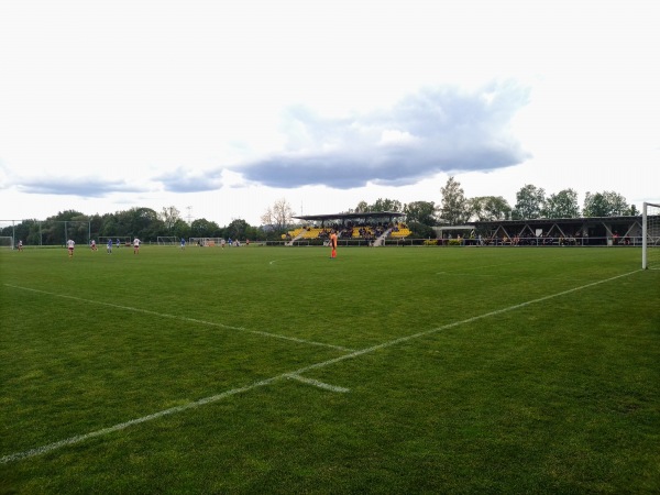 Fotbalový stadion Postřelmov - Postřelmov