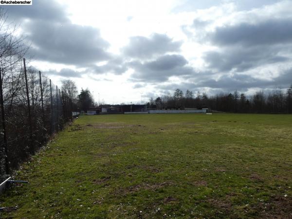 Glaswaldstadion - Mömbris-Daxberg