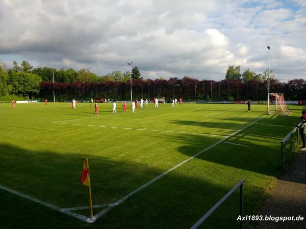 Sportanlage An den Buchen - Magstadt