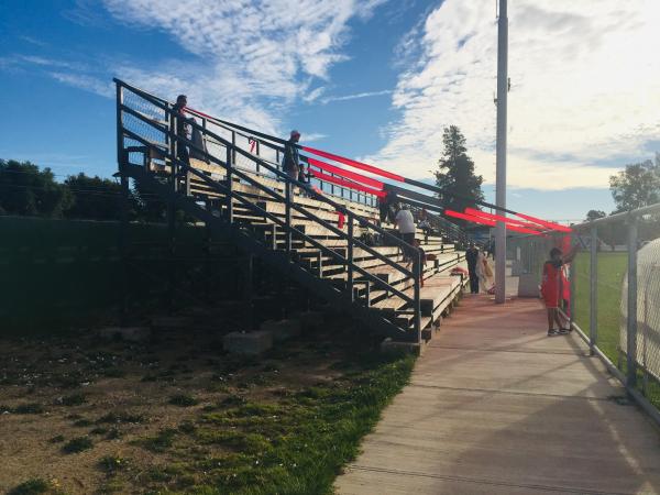 Estadio Gustavo Ocaranza - Limache