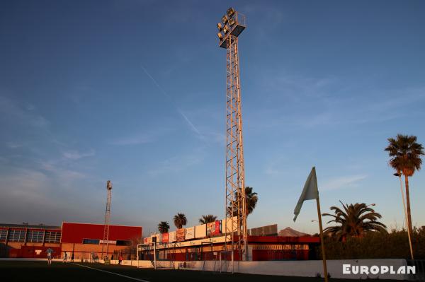 Estadi Municipal Els Arcs - Alcúdia, Mallorca, IB