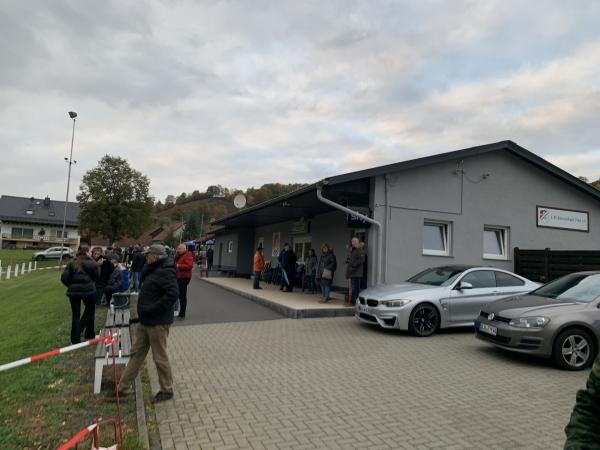 Sportplatz Im Gern - Schlüchtern-Kressenbach