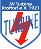 Wappen SV Turbine Krottorf 1921