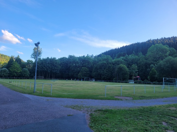 Sportplatz Manebach - Ilmenau-Manebach