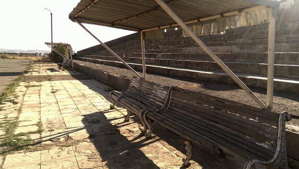 Byureghavan Stadion - Byureghavan 