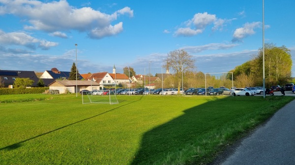 Sportanlage Jahnstraße Platz 2 - Hilgertshausen-Tandern