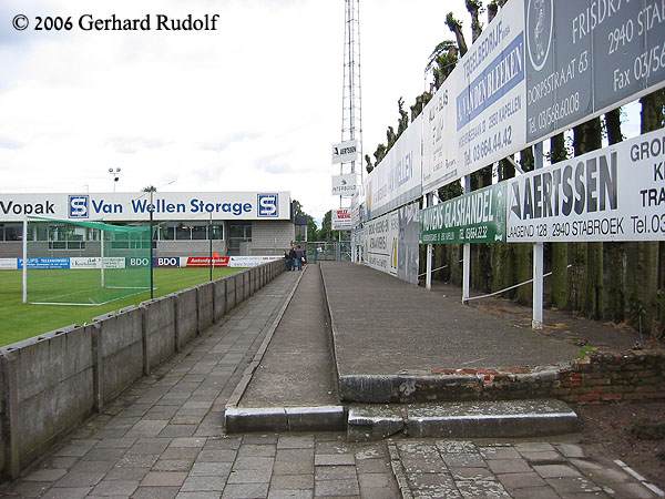 Stadion Jos van Wellen - Kapellen