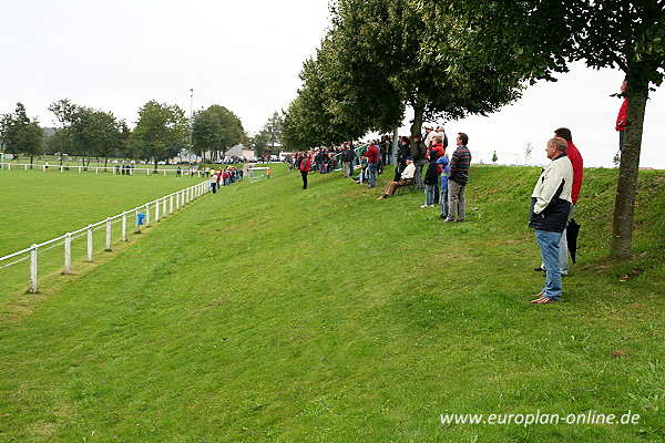 Sportanlage Bruckäcker - Bösingen