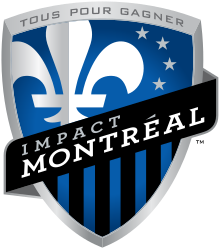 Wappen ehemals Montreal Impact  10982
