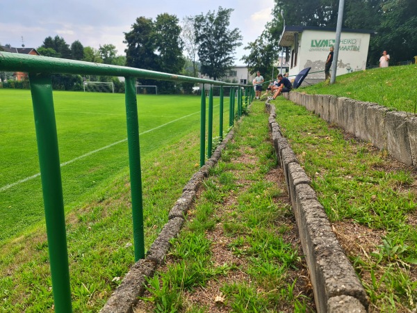 Sportanlage Annaberger Straße - Chemnitz-Altchemnitz