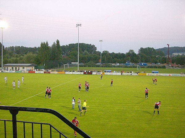 Stade Municipal de Pétange - Péiteng (Pétange)