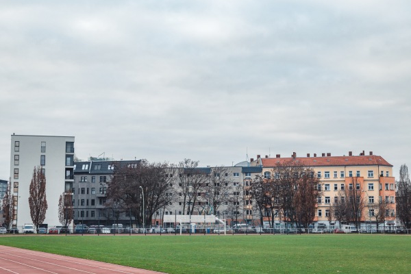 Laskersportplatz - Berlin-Friedrichshain