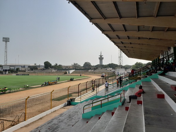 Stade Municipal de Lomé - Lomé