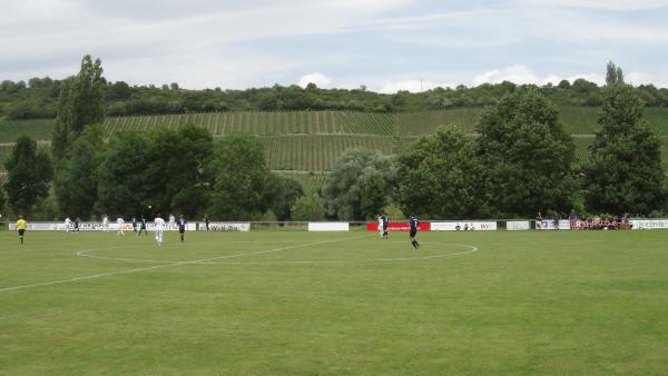 Sportgelände Winterhausen - Winterhausen