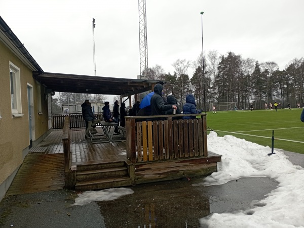 Helenelunds IP - Sollentuna