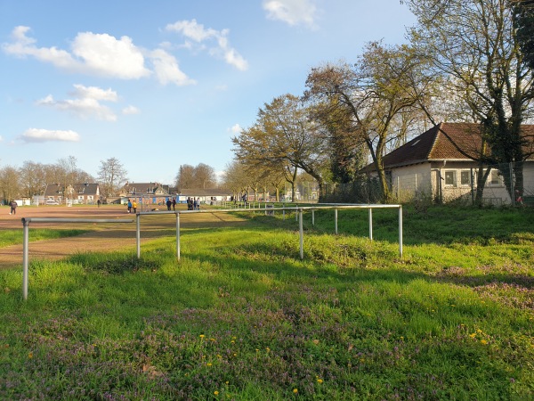 Sportanlage Rheinpreußenstraße - Duisburg-Hochheide