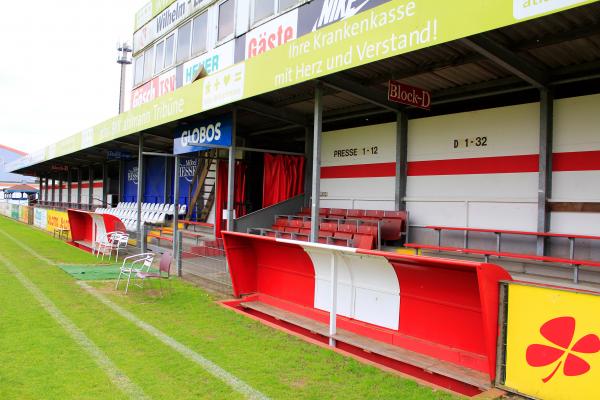 Wilhelm-Langrehr-Stadion - Garbsen-Havelse