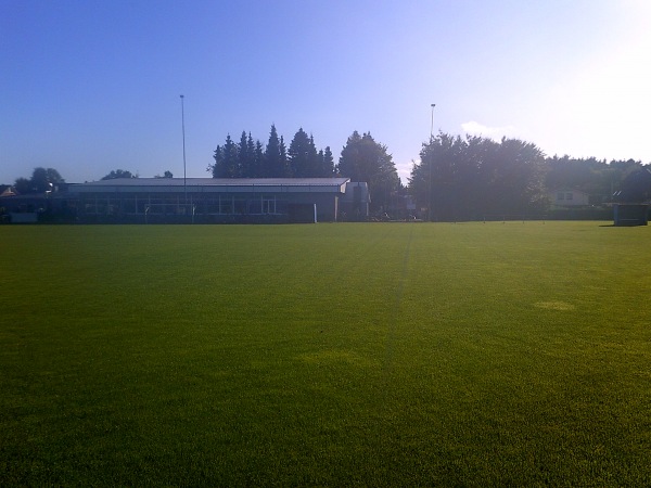 Sportanlage Eichenallee - Kellinghusen