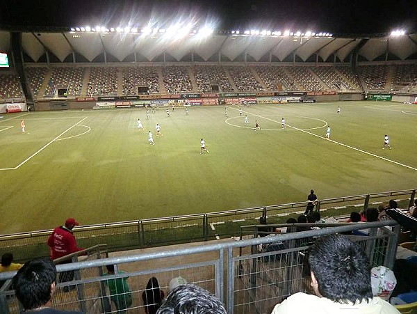 Estadio Bicentenario de La Florida - Santiago de Chile