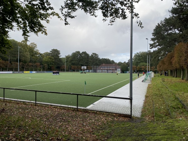 Borgweg-Stadion - Hamburg-Winterhude