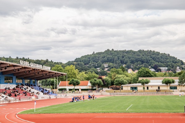 Georg-Gaßmann-Stadion - Marburg