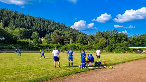 Stadion in der Lindersbach - Rodalben