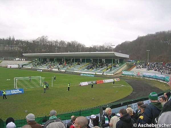 Stadion MOSiR w Gdańsku - Gdańsk