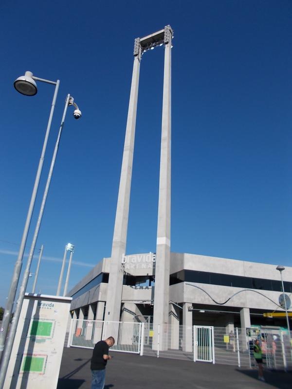 Bravida Arena - Göteborg Bravida Arena - Göteborg