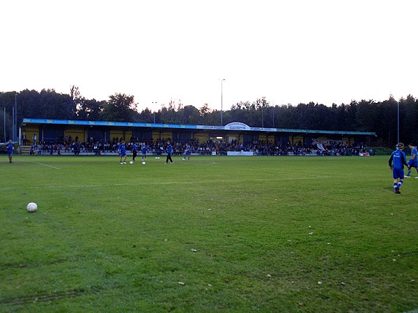 Peter-Rinder-Stadion - Linz