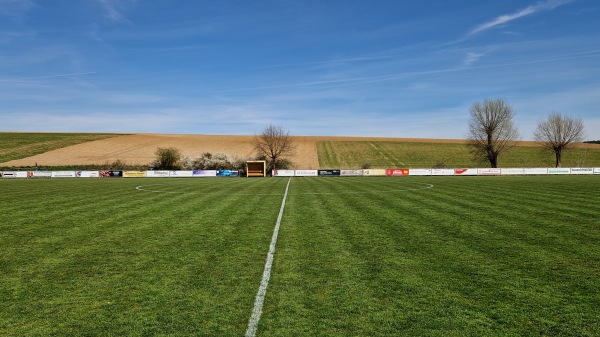 Sportanlage Bayerbach - Bayerbach bei Ergoldsbach