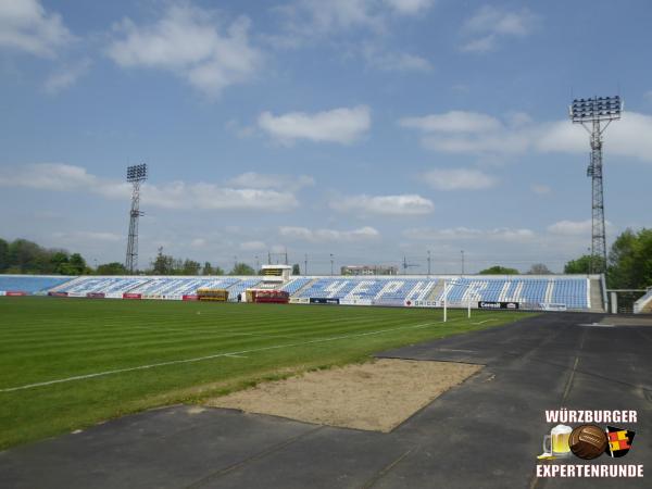 Stadion Bukovyna - Chernivtsi