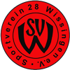 Wappen SV 28 Wissingen  23362