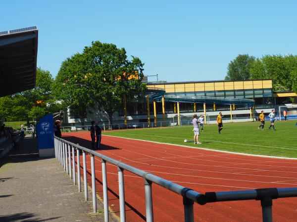 Stadion im SportCentrum Emsaue - Greven