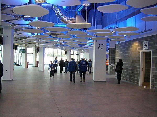 Planet Group Arena - Gent