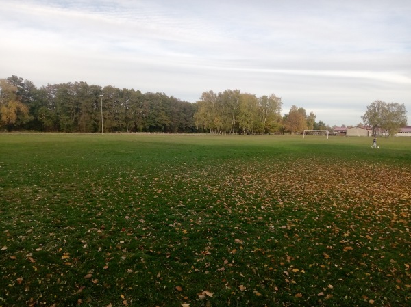 Dietmar-Kaiser-Arena Nebenplatz - Milower Land-Vieritz