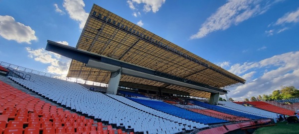 Estadio Malvinas Argentinas - Mendoza