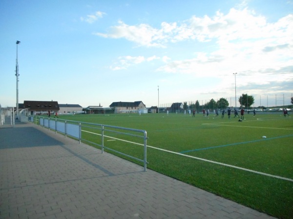 Sportplatz Kinzenbach - Heuchelheim/Lahn-Kinzenbach