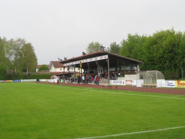 Stadion Alte Mühle - Kirchanschöring