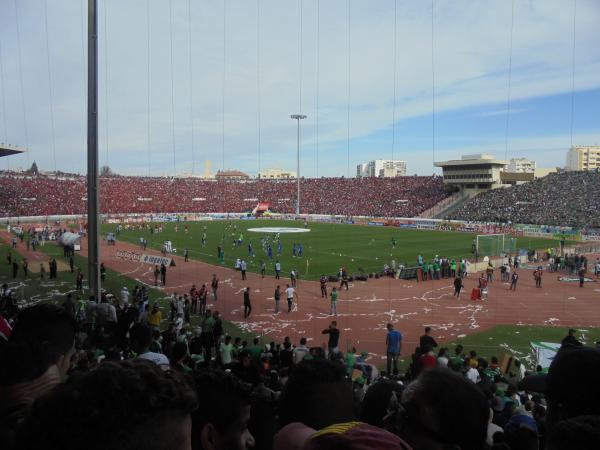 Stade Mohammed V - Casablanca