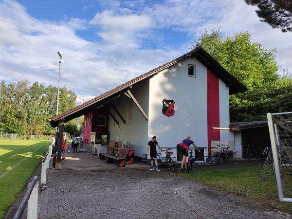 Sportplatz Ulm - Renchen-Ulm