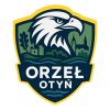Wappen MKS Orzeł Otyń